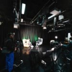 Behind the Scenes at AAKM Production